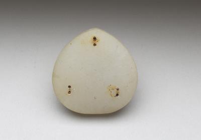 图片[2]-Jade belt plaque (20 pieces), Ming dynasty (1368-1644)-China Archive